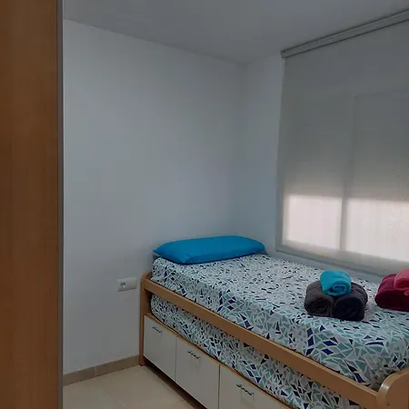 Oliveres Iii Apartamento *