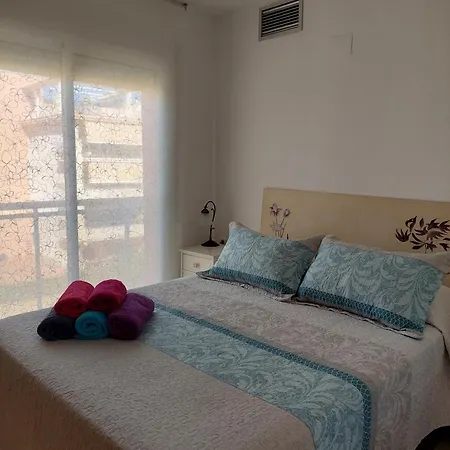 Apartamento Oliveres Iii
