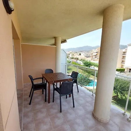 Oliveres Iii Apartamento
