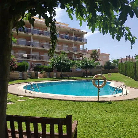Oliveres Iii Apartamento