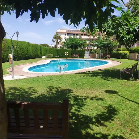 Oliveres Iii Apartamento