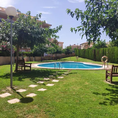 Oliveres Iii Apartamento *